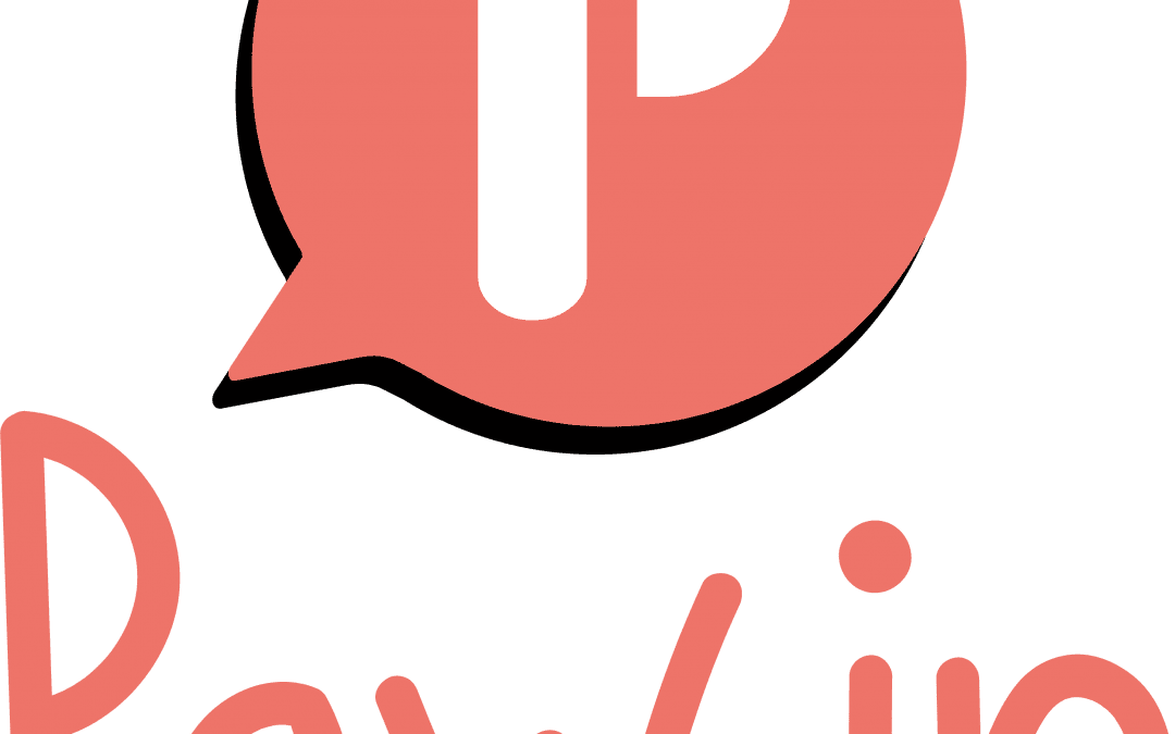 logo 'Paw-In'